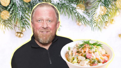 Хитрость от шефа Ивлева: только так нужно готовить заправку для оливье