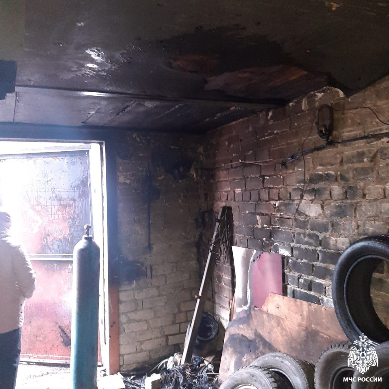 В двух муниципальных округах произошли пожары по одной причине В двух муниципальных округах произошли пожары по одной причине