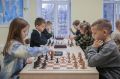 Дмитрий Рудаков: Сегодня юные рыбинские шахматисты сражались за победу в открытом турнире, который провела Шахматная школа Российского военно-исторического общества