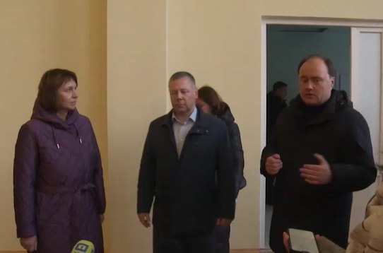 Губернатор и мэр проинспектировали ключевые стройки Ярославля