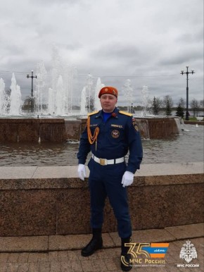 #ЛицаМЧС. #РовесникиМЧС