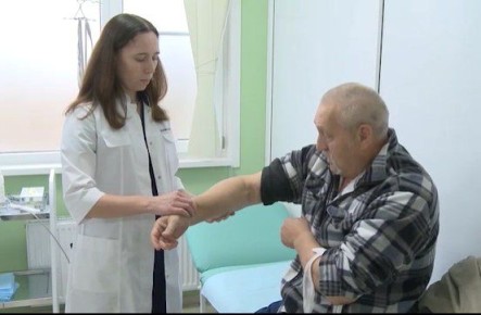 В больнице им. Соловьёва — новый травматолог-ортопед