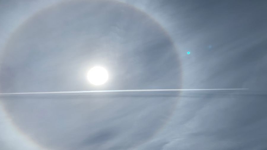 Учёные предупреждают — сегодня Землю накроет третья волна магнитной бури