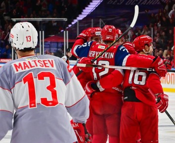 Ярославский «Локомотив» снова сразится со «Спартаком»!