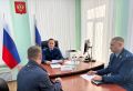 Заместитель прокурора Ярославской обласии Андрей Смирнов провел личный прием граждан в Кировском районе города Ярославля