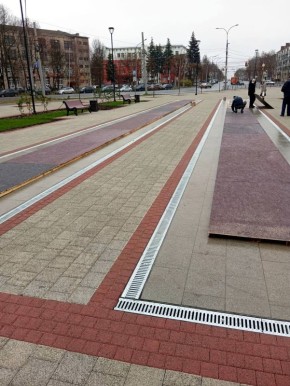 Дмитрий Рудаков: На этой неделе ДЭС завершил работы по подготовке городских фонтанов к зиме