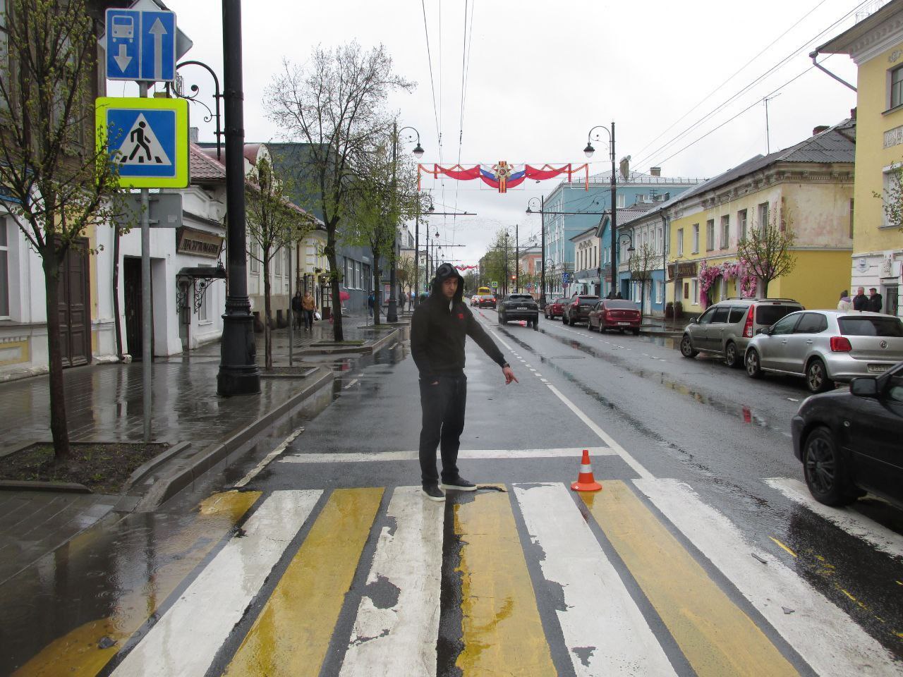 По апелляционному представлению Рыбинской городской прокуратуры суд назначил реальное лишение свободы жителю Рыбинска, насмерть сбившему пешехода По апелляционному представлению Рыбинской городской прокуратуры суд назначил реальное лишение свободы жителю Рыбинска, насмерть сбившему пешехода