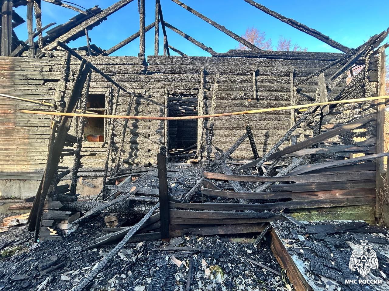 В течение недели произошло 3 пожара по одной причине