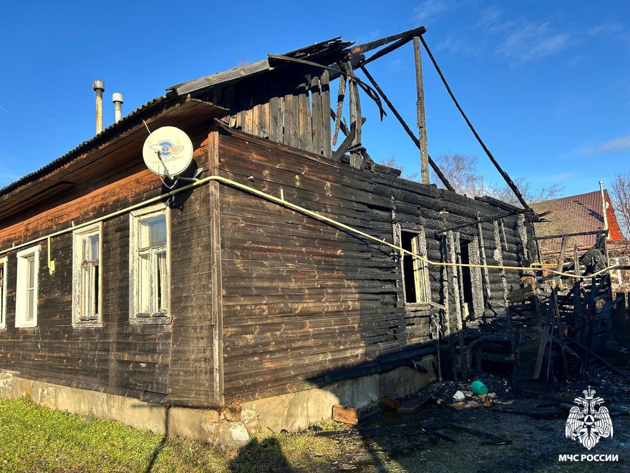 В течение недели произошло 3 пожара по одной причине В течение недели произошло 3 пожара по одной причине