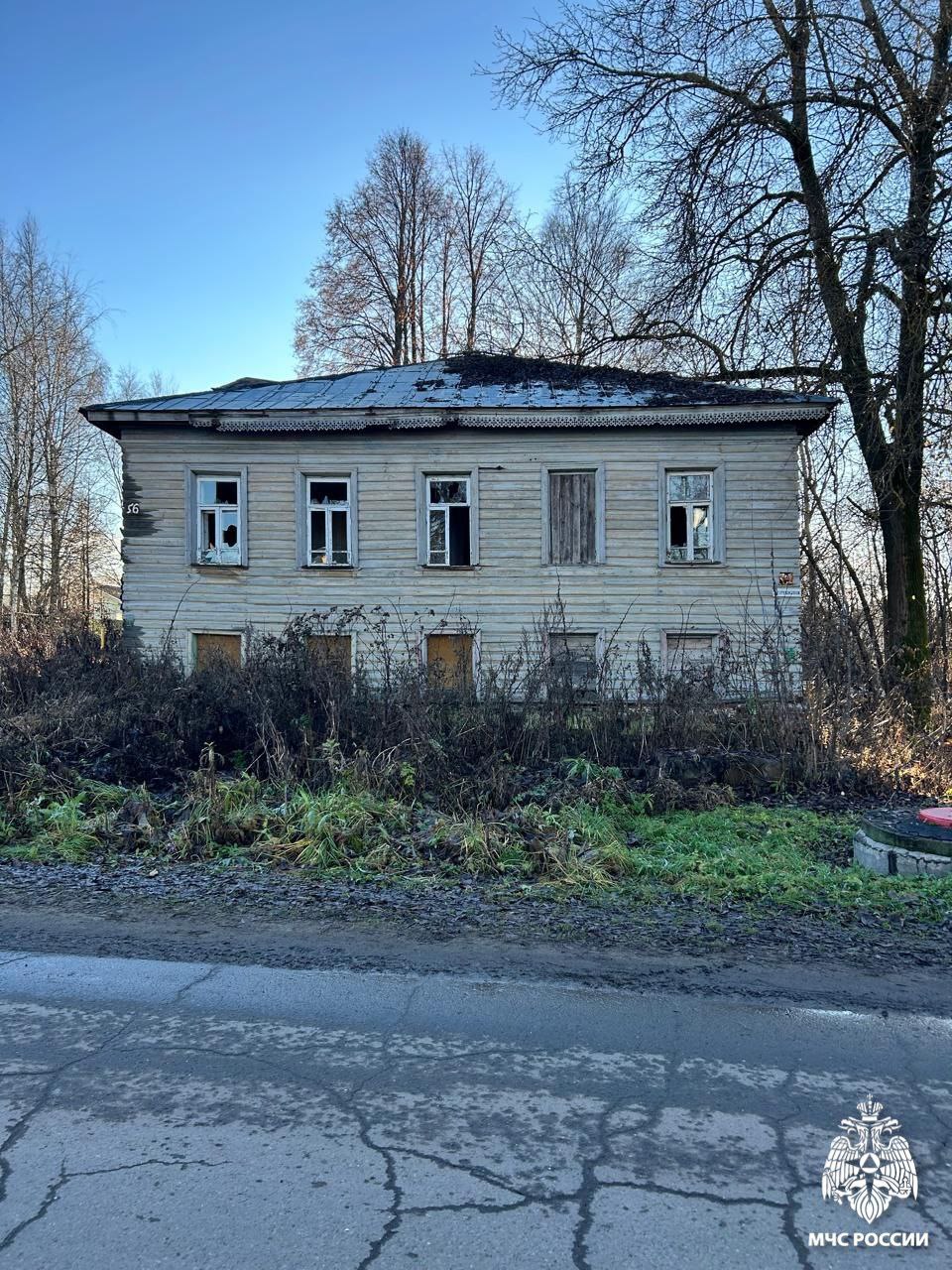 В течение недели произошло 3 пожара по одной причине В течение недели произошло 3 пожара по одной причине