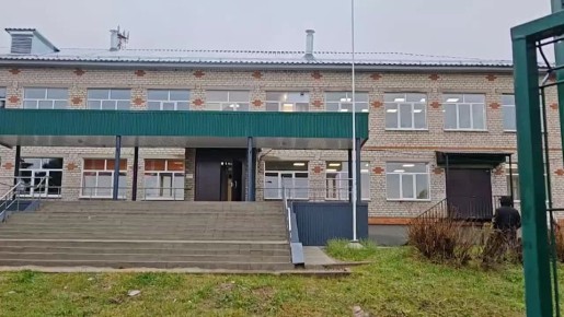 В селе Белое Ярославской области открывается современная школа — яркая, удобная и с большими возможностями для учеников и педагогов