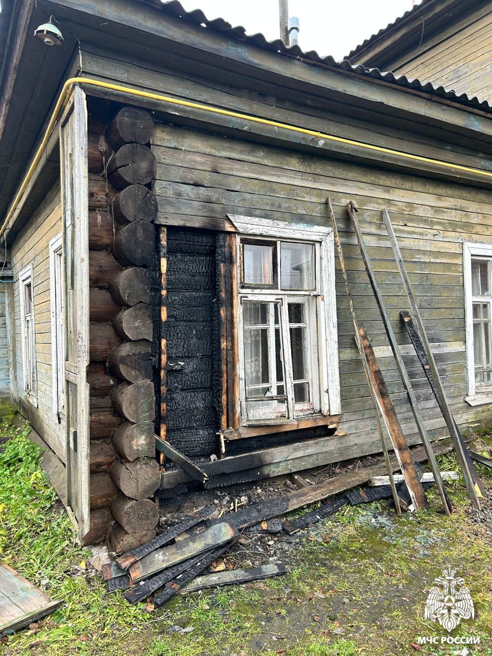 В течение недели произошло 3 пожара по одной причине В течение недели произошло 3 пожара по одной причине