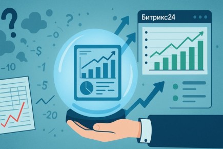 Как Битрикс24 помогает бизнесу прогнозировать финансы