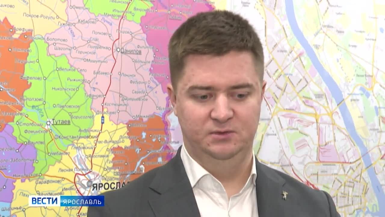 На час больше без платы: вопрос организации платных парковок обсуждали в муниципалитете Ярославля