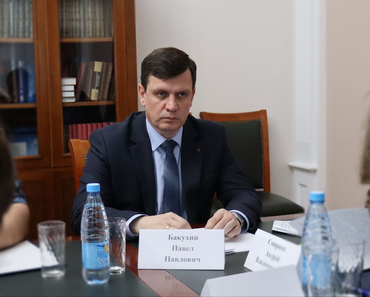 В прокуратуре Ярославской области состоялось межведомственное совещание по вопросам профилактики правонарушений и преступлений, совершенных несовершеннолетними и в их отношении В прокуратуре Ярославской области состоялось межведомственное совещание по вопросам профилактики правонарушений и преступлений, совершенных несовершеннолетними и в их отношении