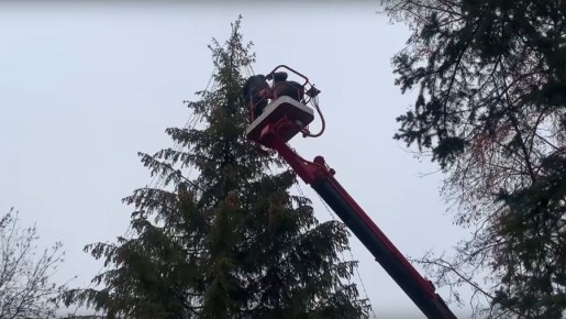 Как украсят Рыбинск к Новому году?