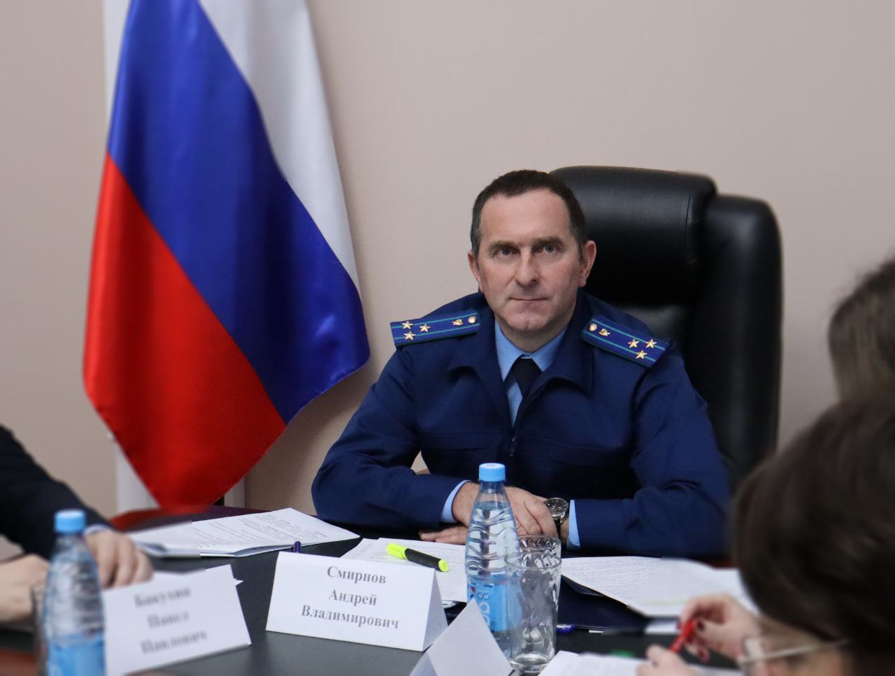 В прокуратуре Ярославской области состоялось межведомственное совещание по вопросам профилактики правонарушений и преступлений, совершенных несовершеннолетними и в их отношении В прокуратуре Ярославской области состоялось межведомственное совещание по вопросам профилактики правонарушений и преступлений, совершенных несовершеннолетними и в их отношении