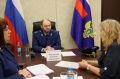 Сегодня, 14 ноября, прокурор Ярославской области Климент Юрздицкий провел личный прием жителей Заволжского района города Ярославля