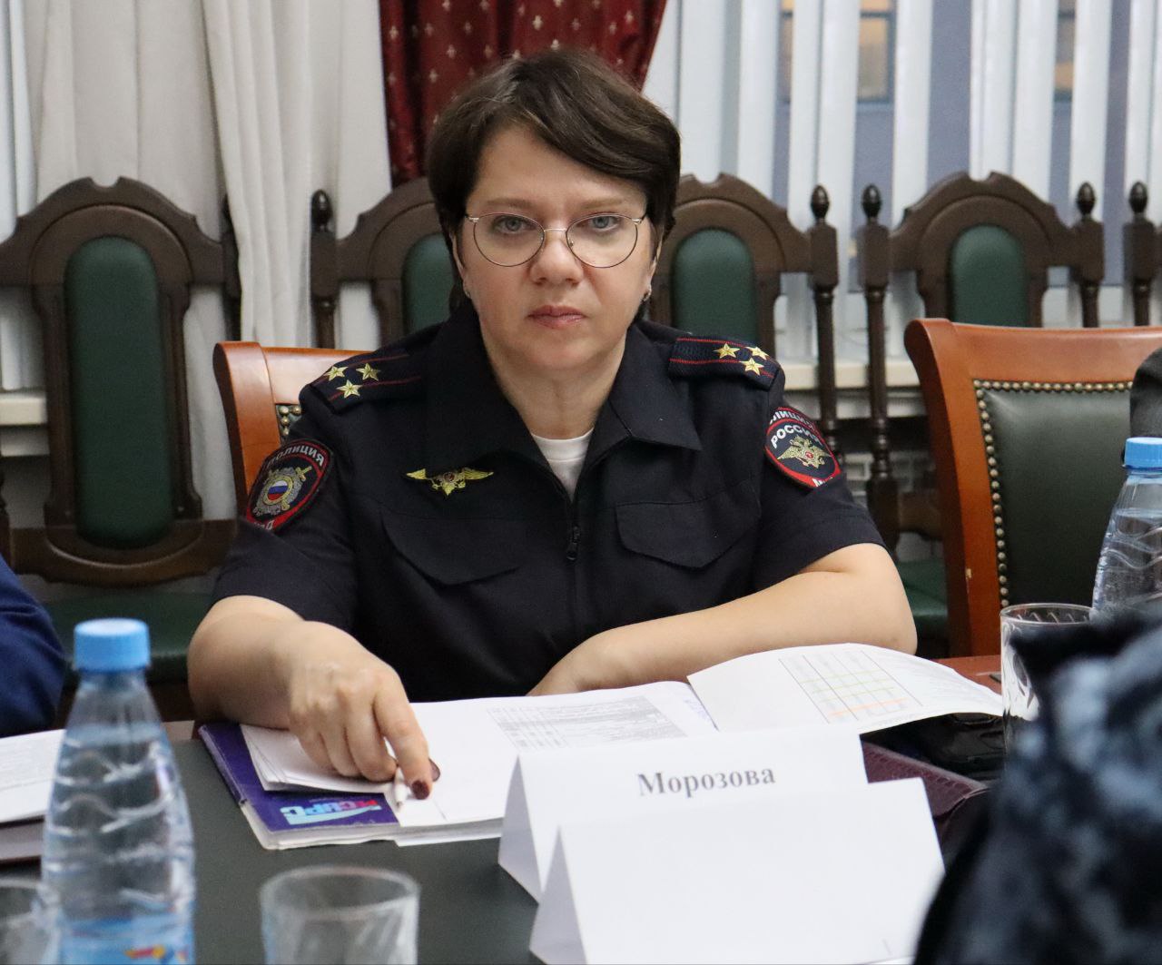 В прокуратуре Ярославской области состоялось межведомственное совещание по вопросам профилактики правонарушений и преступлений, совершенных несовершеннолетними и в их отношении В прокуратуре Ярославской области состоялось межведомственное совещание по вопросам профилактики правонарушений и преступлений, совершенных несовершеннолетними и в их отношении