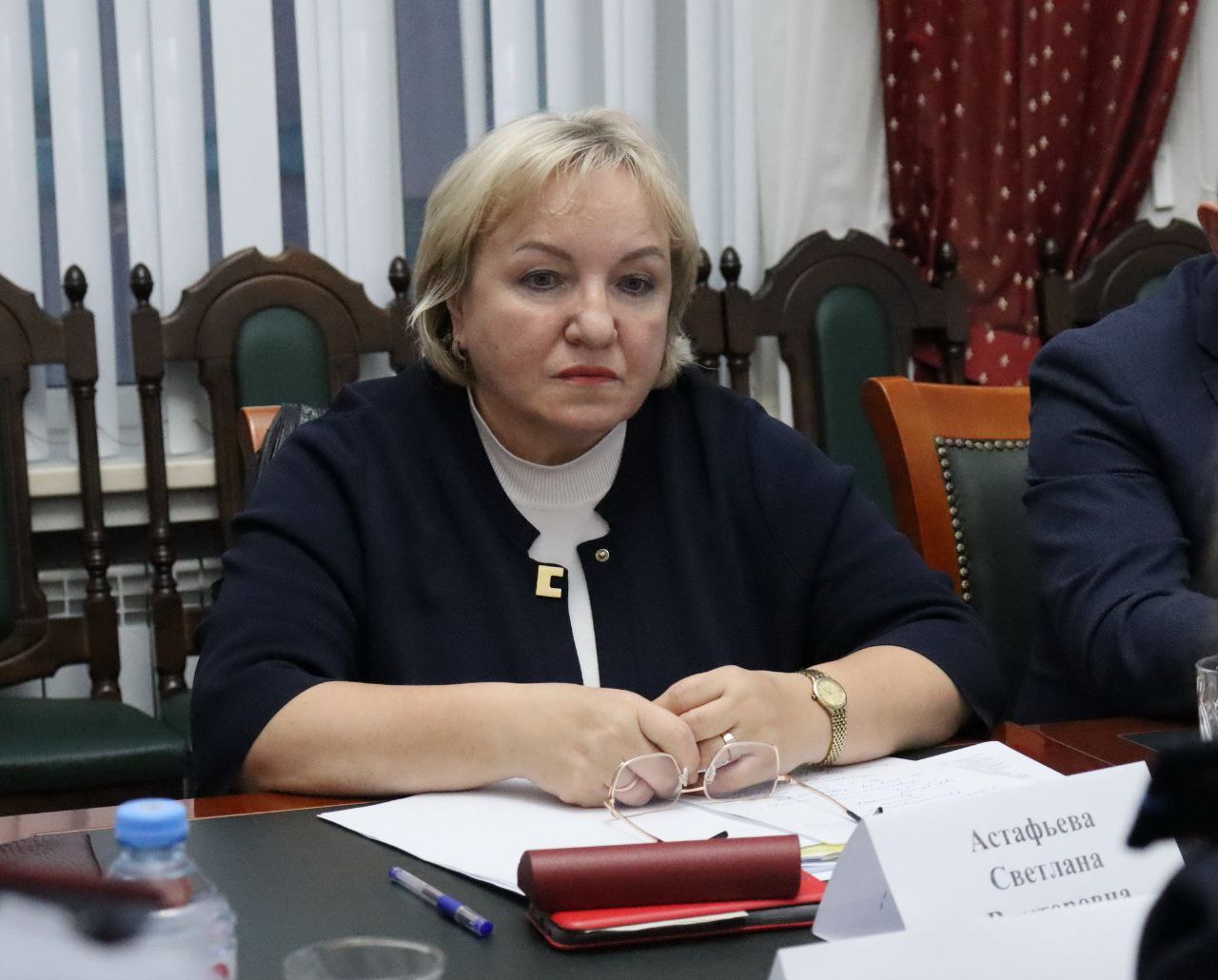 В прокуратуре Ярославской области состоялось межведомственное совещание по вопросам профилактики правонарушений и преступлений, совершенных несовершеннолетними и в их отношении В прокуратуре Ярославской области состоялось межведомственное совещание по вопросам профилактики правонарушений и преступлений, совершенных несовершеннолетними и в их отношении