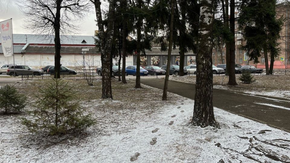 Доброе утро, Ярославль!. Пятница встречает нас последним тёплым днём недели — синоптики обещают до +10°С