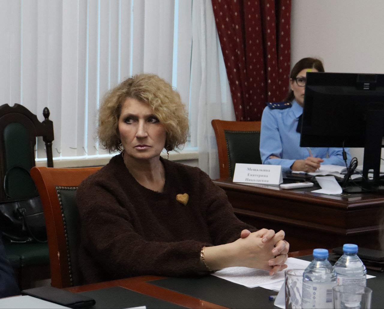 В прокуратуре Ярославской области состоялось межведомственное совещание по вопросам профилактики правонарушений и преступлений, совершенных несовершеннолетними и в их отношении В прокуратуре Ярославской области состоялось межведомственное совещание по вопросам профилактики правонарушений и преступлений, совершенных несовершеннолетними и в их отношении