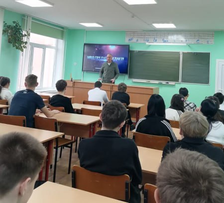 В регионе продолжается профилактическая акция «Чистое поколение - 2025»