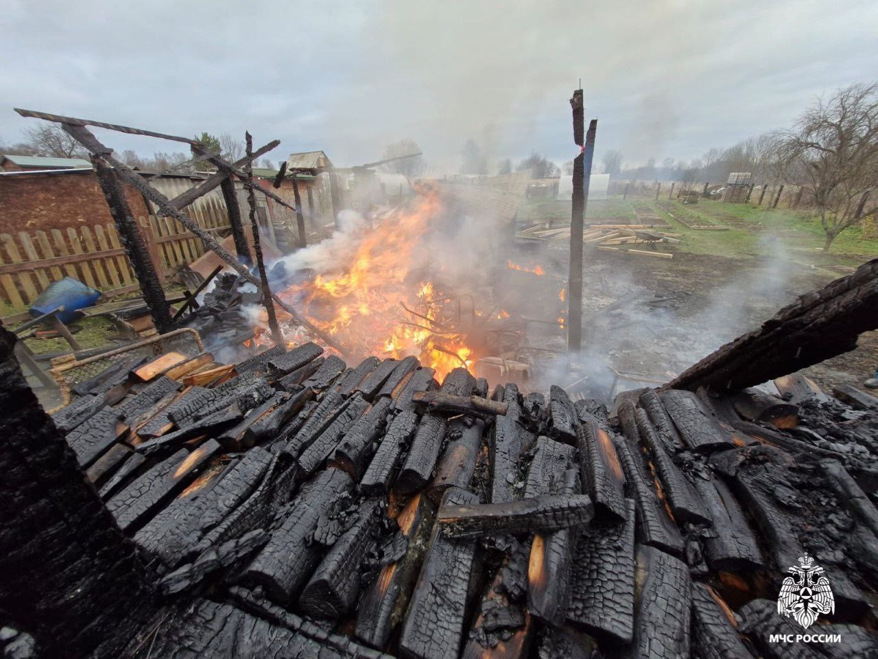 Пожар из-за неисправной проводки Пожар из-за неисправной проводки
