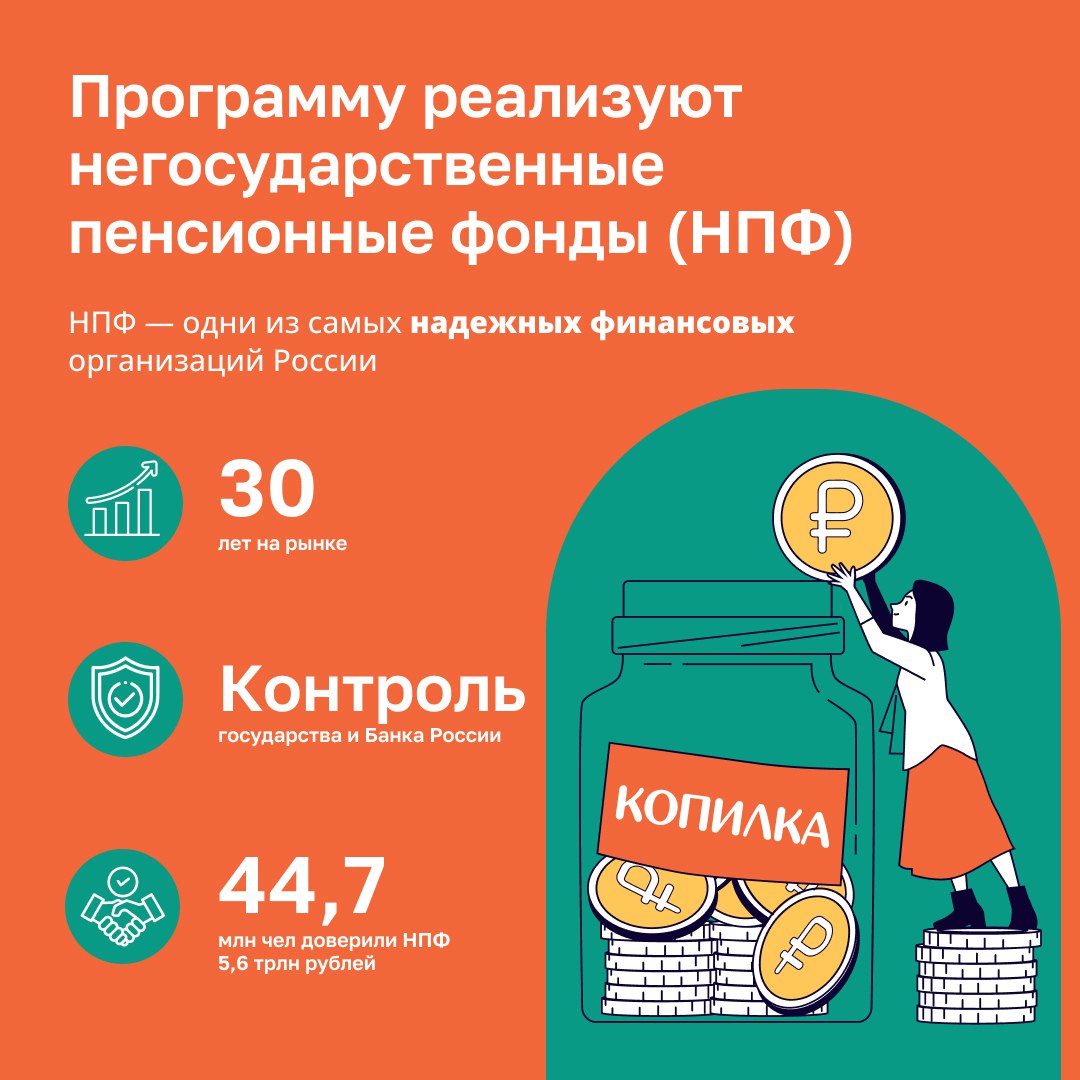 Программа долгосрочных сбережений: что это и как воспользоваться Программа долгосрочных сбережений: что это и как воспользоваться