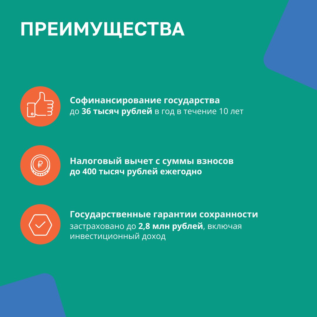 Программа долгосрочных сбережений: что это и как воспользоваться Программа долгосрочных сбережений: что это и как воспользоваться