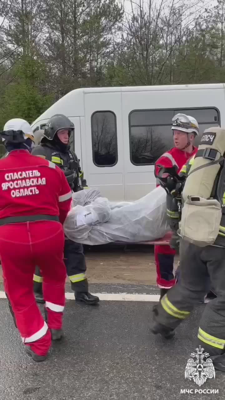 #МЧСвТренде. @mchsyaroslavl