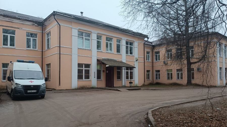 В Рыбинске отделение скорой помощи переехало в новое здание