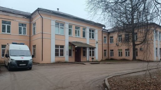 В Рыбинске отделение скорой помощи переехало в новое здание