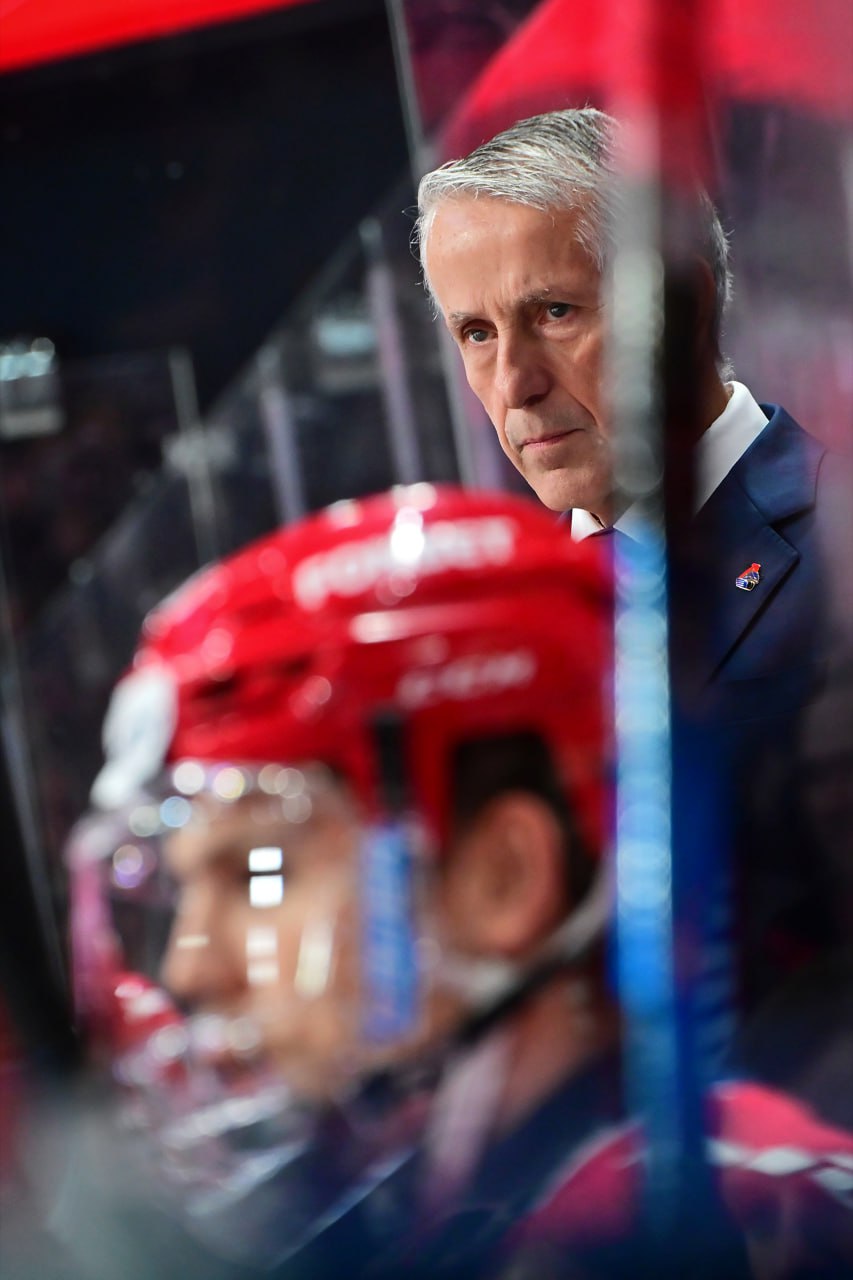 Ярославский «Локомотив» обыграл уфимский «Салават Юлаев» Ярославский «Локомотив» обыграл уфимский «Салават Юлаев»