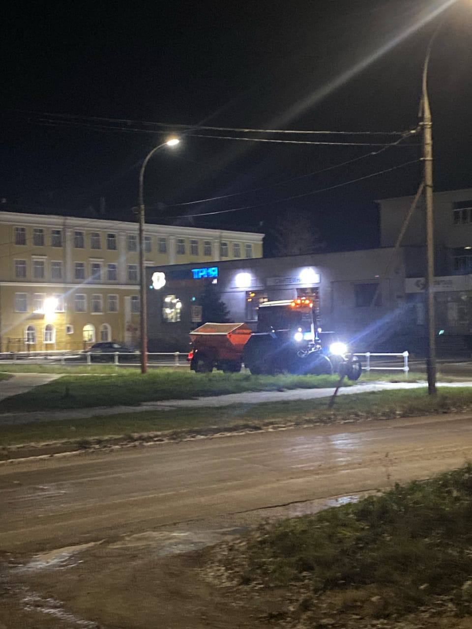 Дмитрий Рудаков: Перешли на зимний режим работы Дмитрий Рудаков: Перешли на зимний режим работы