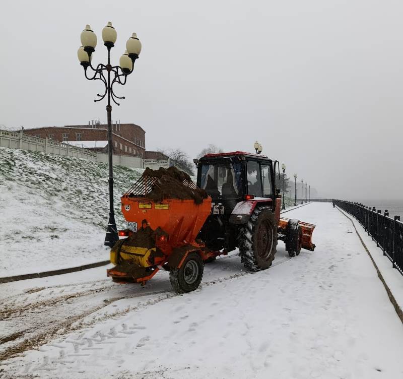 25 гектаров общественных территорий очистили в рамках осеннего субботника 25 гектаров общественных территорий очистили в рамках осеннего субботника