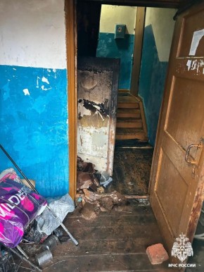 Рыбинские пожарные спасли 3 человек