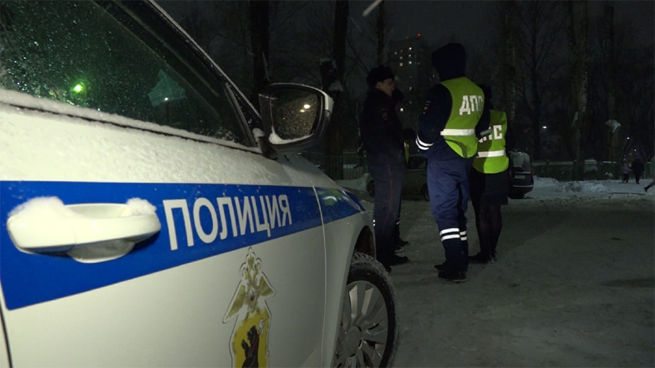 За выходные дни в Ярославской области «поймали» 22 нетрезвых водителя