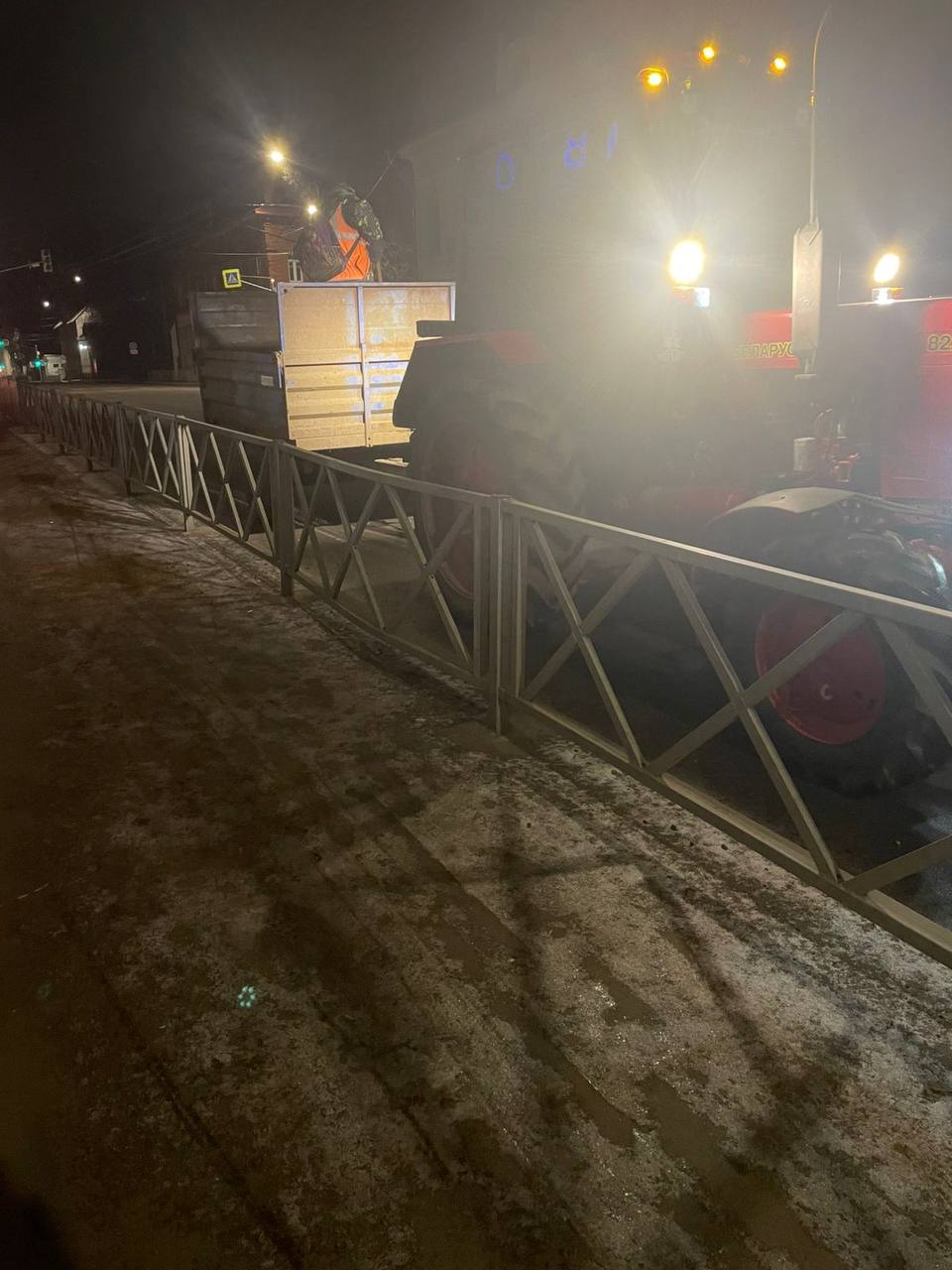 Дмитрий Рудаков: Перешли на зимний режим работы Дмитрий Рудаков: Перешли на зимний режим работы