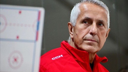 Боб Хартли прокомментировал уход Дмитрия Рябыкина из тренерского штаба «Локомотива»