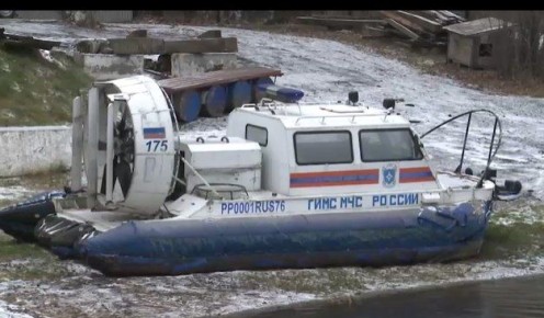 С сегодняшнего дня выход на воду на байдарках, лодках и катерах запрещён