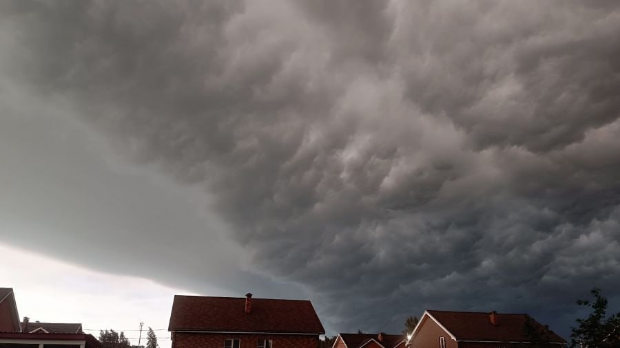 Экстренное предупреждение от МЧС Росси: в Ярославской области ожидается ухудшение погоды