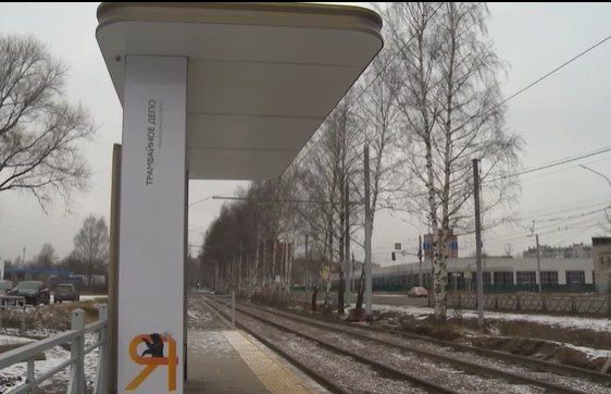 В Ярославле закрывали движение трамваев