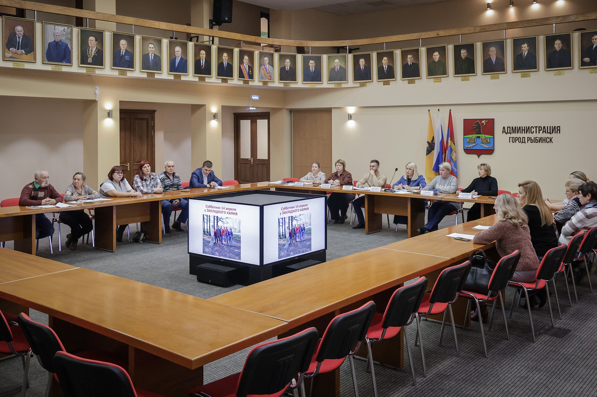 Комитет территориального общественного самоуправления микрорайона ГЭС — лучший в городе Комитет территориального общественного самоуправления микрорайона ГЭС — лучший в городе