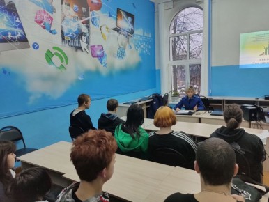 В рамках мероприятий, приуроченных к Международному дню ребенка, заместитель прокурора красноперекопского района Елена Никольская совместно с представителем территориальной комиссии по делам несовершеннолетних и защите их...