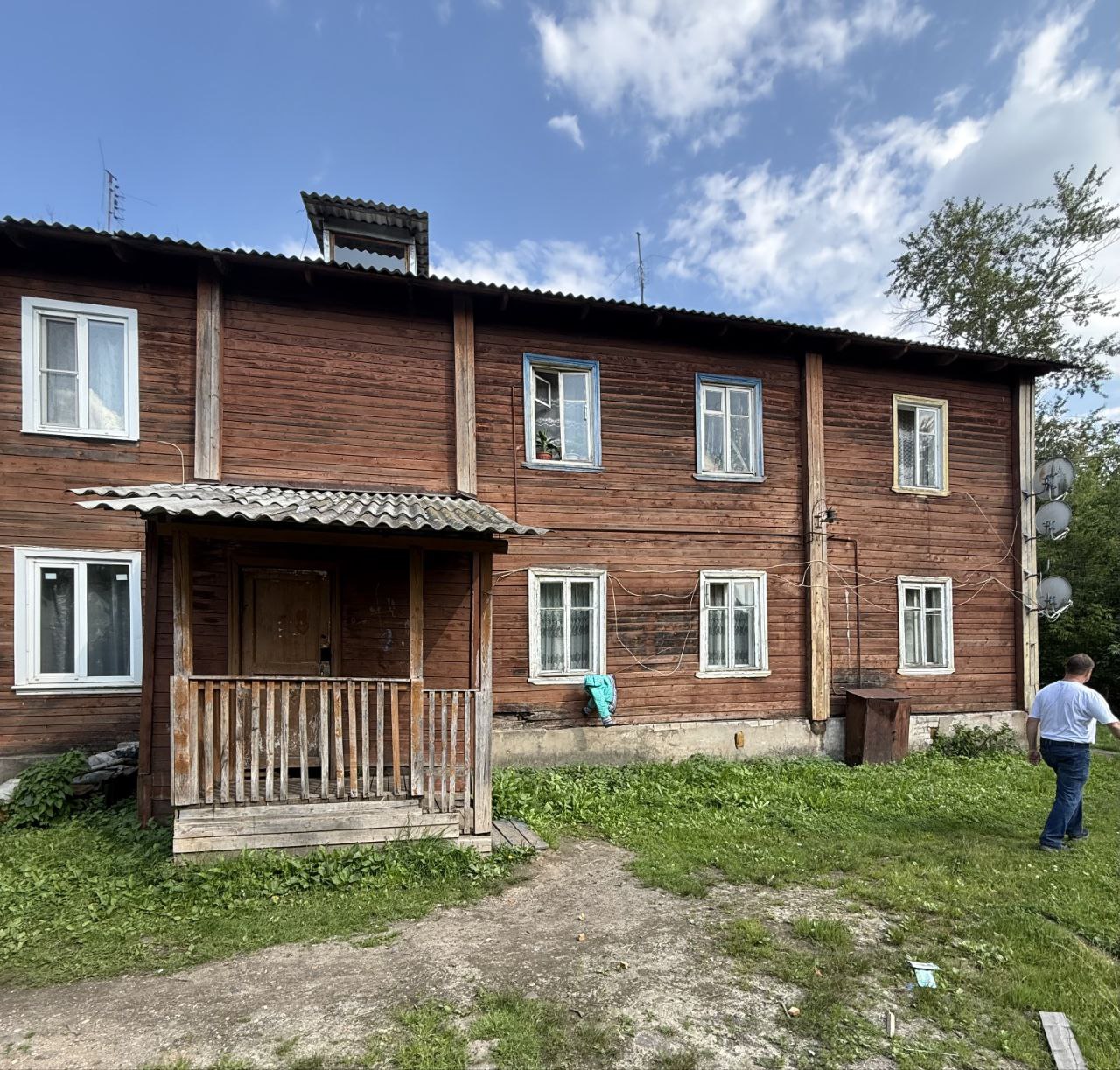 По иску прокуратуры Даниловского района сокращен срок расселения многоквартирного дома, признанного аварийным