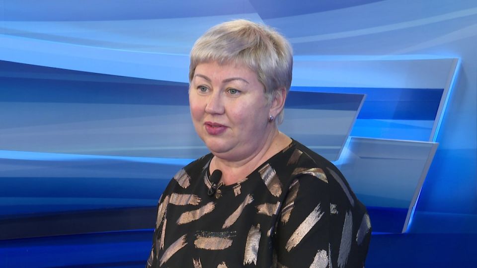 Сегодня свой день рождения отмечает наша коллега Марина Шурыгина