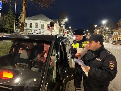 Безопасность на дорогах -забота общая