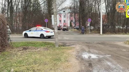 О безопасности пешеходов.  