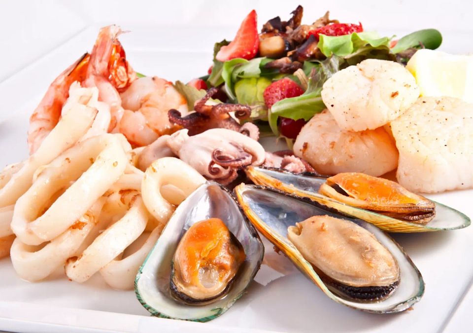 Моллюски: незаменимые морские деликатесы для здоровья и богатства